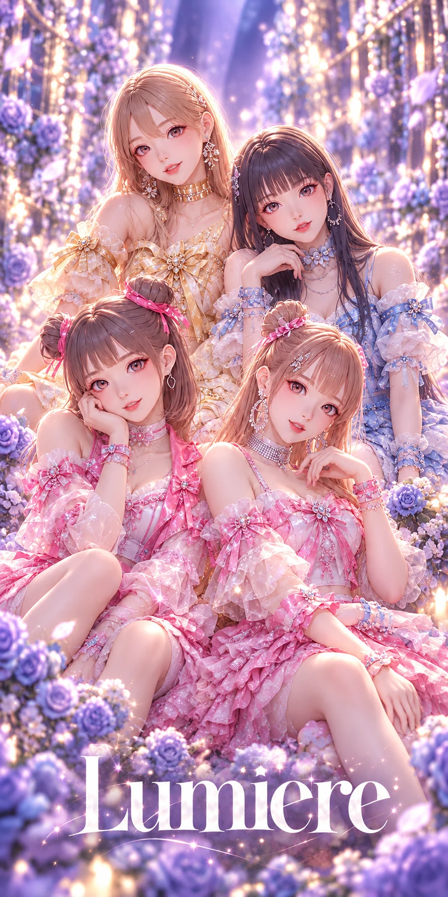 Lumiere music artwork